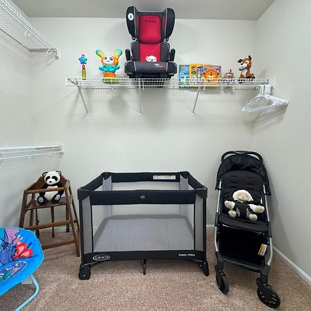 Terra House Tacoma - Ev Power Station, Crib, Stroller, High Chair Εξωτερικό φωτογραφία