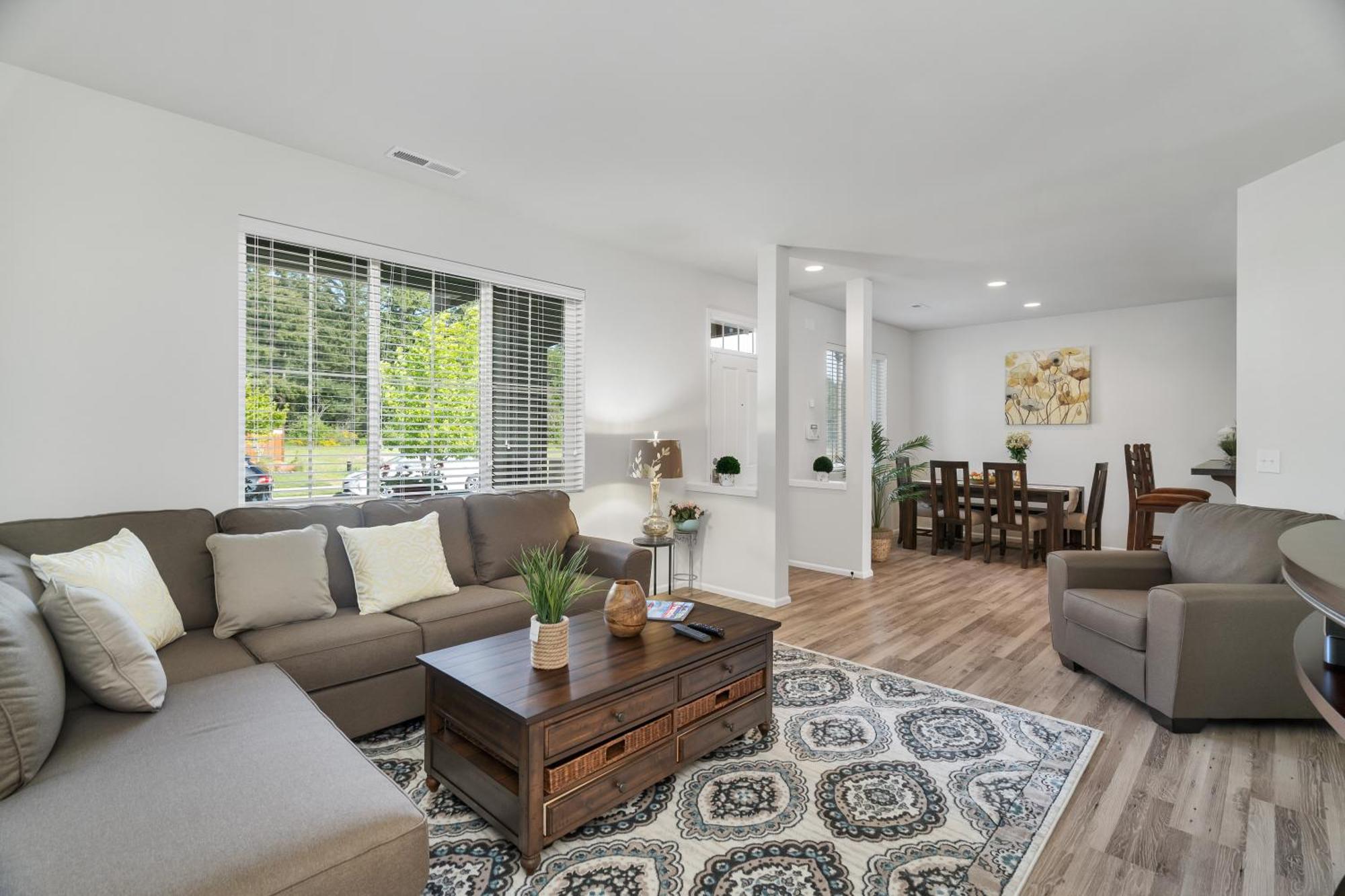 Terra House Tacoma - Ev Power Station, Crib, Stroller, High Chair Εξωτερικό φωτογραφία