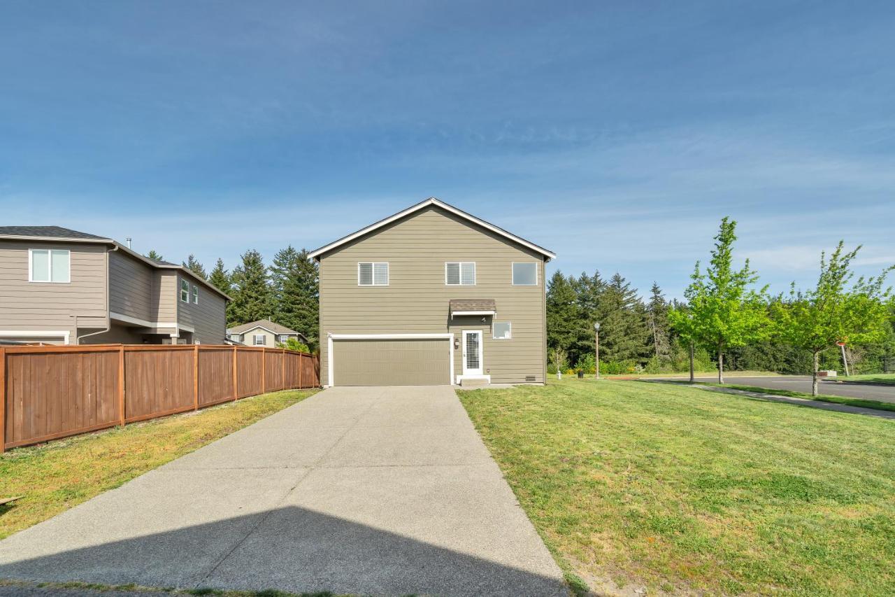 Terra House Tacoma - Ev Power Station, Crib, Stroller, High Chair Εξωτερικό φωτογραφία
