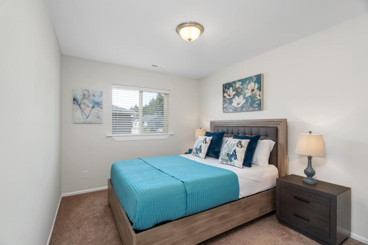 Terra House Tacoma - Ev Power Station, Crib, Stroller, High Chair Εξωτερικό φωτογραφία