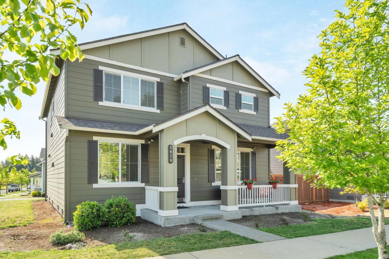 Terra House Tacoma - Ev Power Station, Crib, Stroller, High Chair Εξωτερικό φωτογραφία