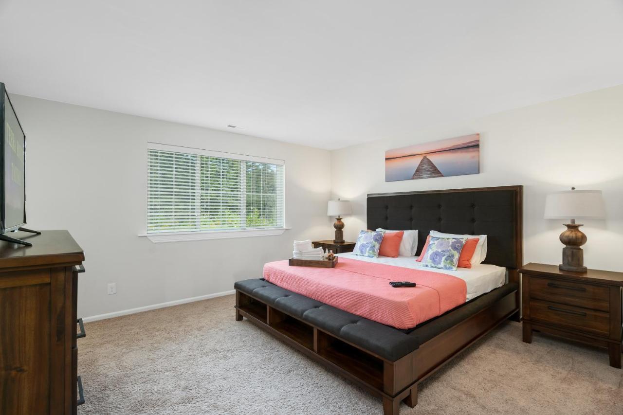 Terra House Tacoma - Ev Power Station, Crib, Stroller, High Chair Εξωτερικό φωτογραφία