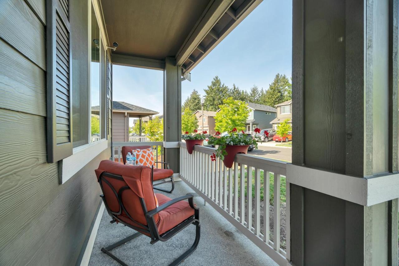 Terra House Tacoma - Ev Power Station, Crib, Stroller, High Chair Εξωτερικό φωτογραφία